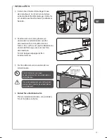 Preview for 79 page of Logik LID45W13N Installation Instructions Manual