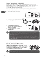 Preview for 118 page of Logik LID45W13N Installation Instructions Manual