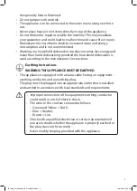 Preview for 3 page of Logik LID45W20 Installation Instructions Manual