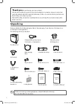 Preview for 8 page of Logik LID45W20 Installation Instructions Manual