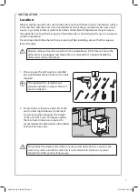 Preview for 9 page of Logik LID45W20 Installation Instructions Manual