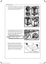 Preview for 11 page of Logik LID45W20 Installation Instructions Manual