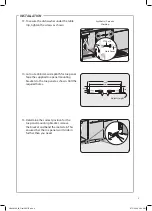 Preview for 13 page of Logik LID45W20 Installation Instructions Manual