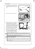 Preview for 14 page of Logik LID45W20 Installation Instructions Manual