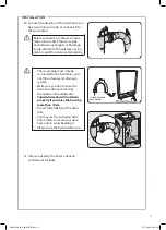 Preview for 15 page of Logik LID45W20 Installation Instructions Manual