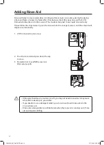 Preview for 20 page of Logik LID45W20 Installation Instructions Manual