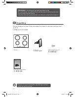 Предварительный просмотр 4 страницы Logik LINDHOB10 Instruction & Installation Manual