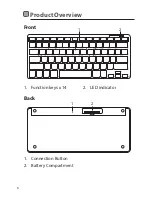 Preview for 6 page of Logik LKBWLBL13 Instruction Manual