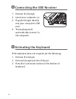 Preview for 8 page of Logik LKBWLBL13 Instruction Manual