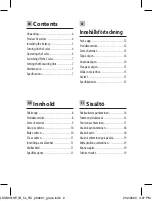 Preview for 2 page of Logik LKSB0519E Instruction Manual