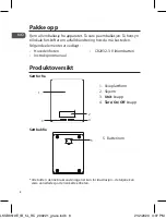 Preview for 8 page of Logik LKSB0519E Instruction Manual