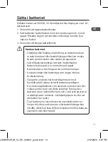 Preview for 13 page of Logik LKSB0519E Instruction Manual