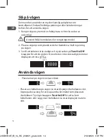 Preview for 14 page of Logik LKSB0519E Instruction Manual