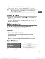 Preview for 15 page of Logik LKSB0519E Instruction Manual