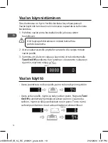 Preview for 18 page of Logik LKSB0519E Instruction Manual