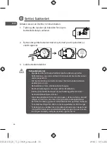 Предварительный просмотр 38 страницы Logik LKSBLK13E Instruction Manual