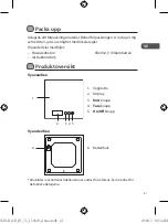 Предварительный просмотр 41 страницы Logik LKSBLK13E Instruction Manual