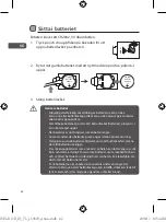 Предварительный просмотр 42 страницы Logik LKSBLK13E Instruction Manual