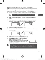 Предварительный просмотр 47 страницы Logik LKSBLK13E Instruction Manual