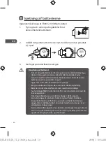 Предварительный просмотр 50 страницы Logik LKSBLK13E Instruction Manual