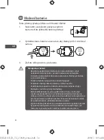 Предварительный просмотр 54 страницы Logik LKSBLK13E Instruction Manual