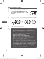 Предварительный просмотр 58 страницы Logik LKSBLK13E Instruction Manual