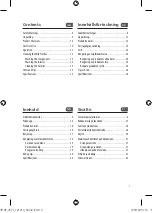 Preview for 3 page of Logik LMF13E Instruction Manual