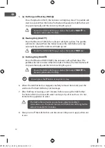 Preview for 12 page of Logik LMF13E Instruction Manual