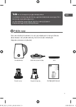 Preview for 15 page of Logik LMF13E Instruction Manual