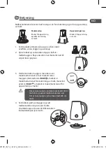 Preview for 17 page of Logik LMF13E Instruction Manual