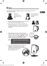 Preview for 23 page of Logik LMF13E Instruction Manual