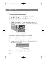 Предварительный просмотр 13 страницы Logik LMF65SSTDN User Manual