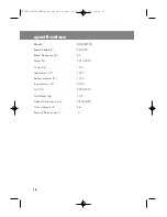 Предварительный просмотр 17 страницы Logik LMF65SSTDN User Manual