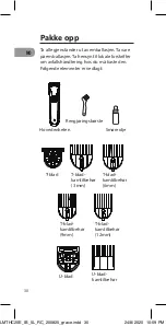 Preview for 30 page of Logik LMTHC20E Instruction Manual