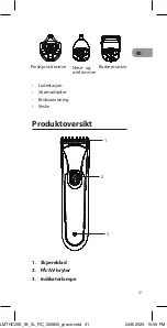 Preview for 31 page of Logik LMTHC20E Instruction Manual