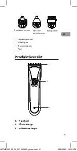 Preview for 41 page of Logik LMTHC20E Instruction Manual