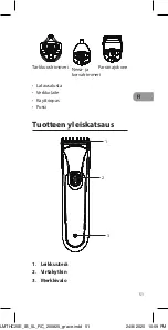 Preview for 51 page of Logik LMTHC20E Instruction Manual