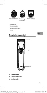 Preview for 61 page of Logik LMTHC20E Instruction Manual