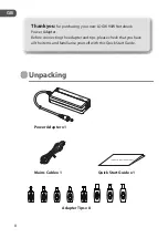 Preview for 8 page of Logik LNP90W10E Quick Start Manual