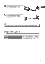 Preview for 15 page of Logik LNP90W10E Quick Start Manual