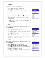 Preview for 7 page of Logik LOG OIII 2GB User Manual