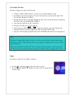 Preview for 9 page of Logik LOG OIII 2GB User Manual