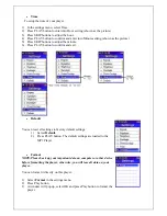 Preview for 14 page of Logik LOG OIII 2GB User Manual