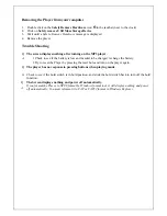 Preview for 16 page of Logik LOG OIII 2GB User Manual