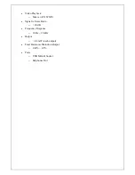 Preview for 18 page of Logik LOG OIII 2GB User Manual