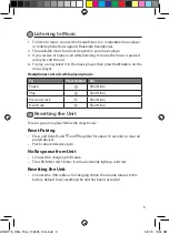 Preview for 9 page of Logik LONBT13 Quick Start Manual