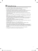 Preview for 3 page of Logik LPCS2113 Instruction Manual