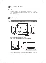 Preview for 6 page of Logik LPCS2113 Instruction Manual