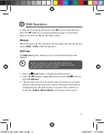 Preview for 11 page of Logik LPDAB10 Instruction Manual