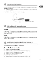 Preview for 23 page of Logik LPS3KIT14 Instruction Manual